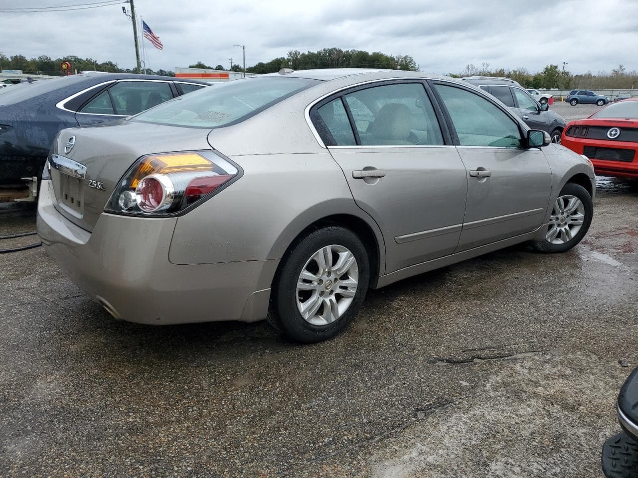 2012 Nissan Altima 2.5 S - foto 3