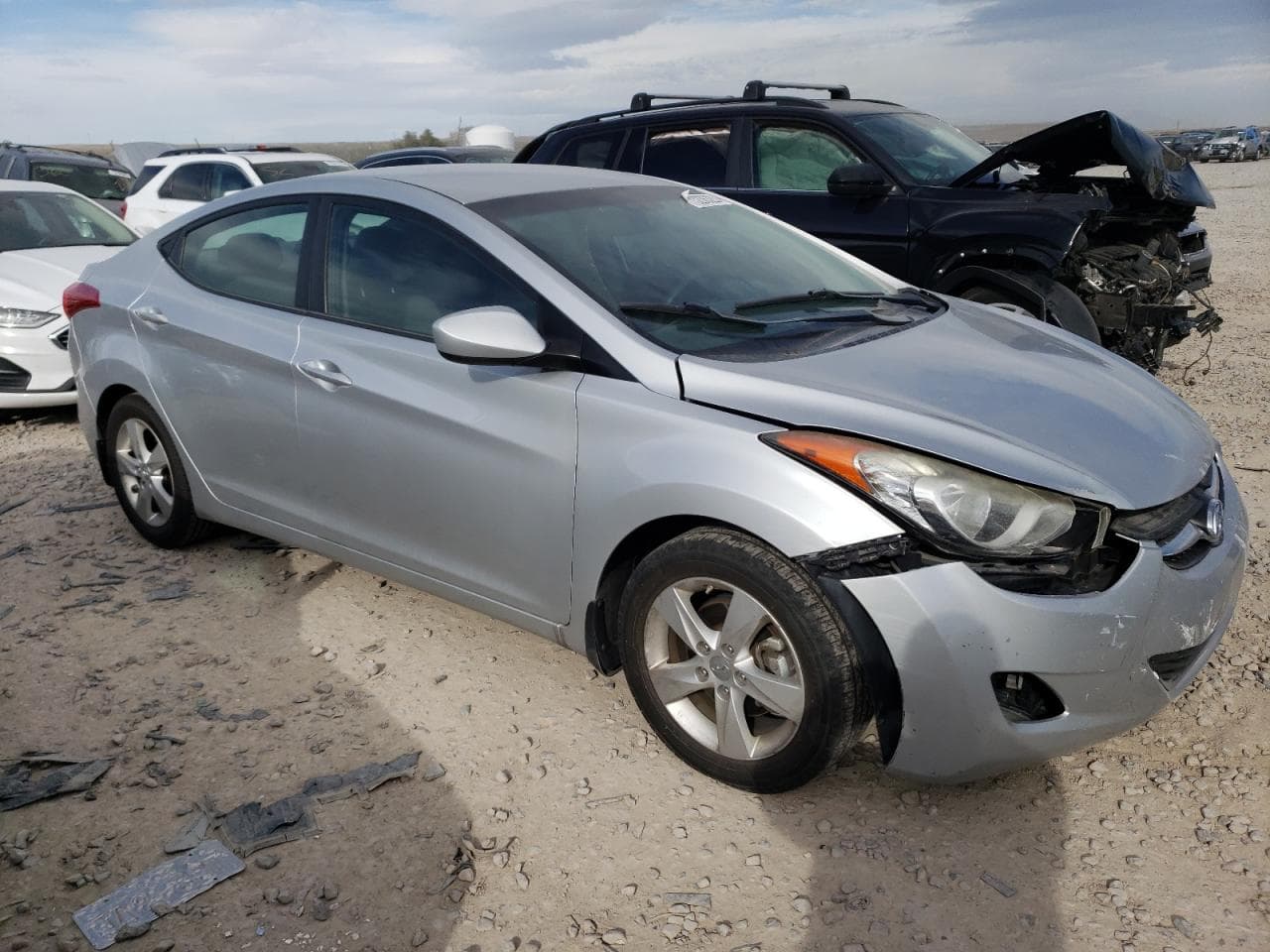 2013 Hyundai Elantra Gls - foto 4