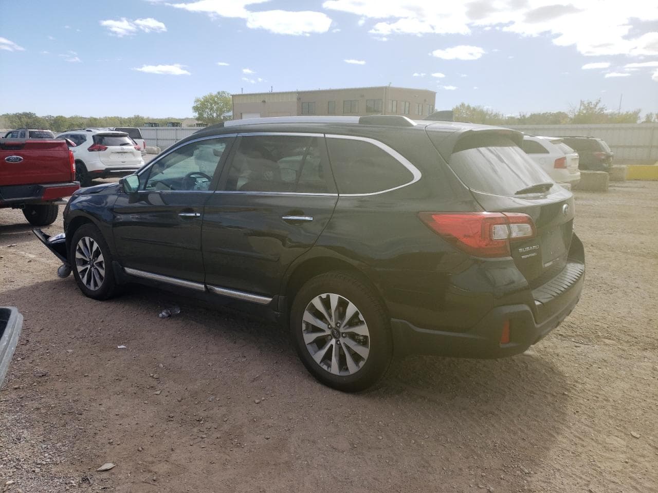 2019 Subaru Outback Touring - foto 2
