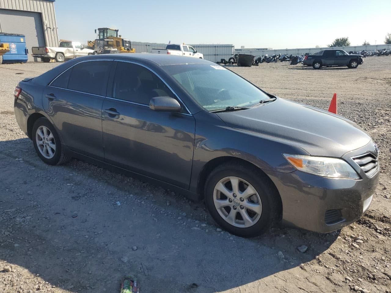 2011 Toyota Camry Base - foto 4