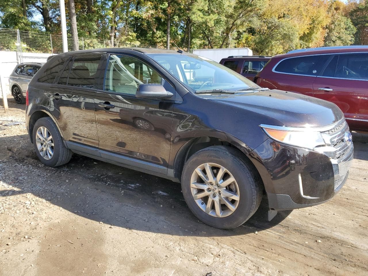2013 Ford Edge Sel - foto 4
