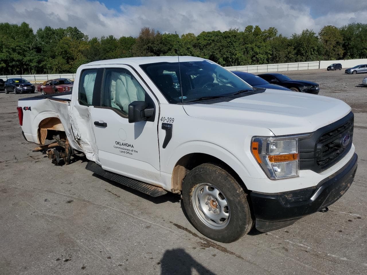 2022 Ford F150 Super Cab - foto 4