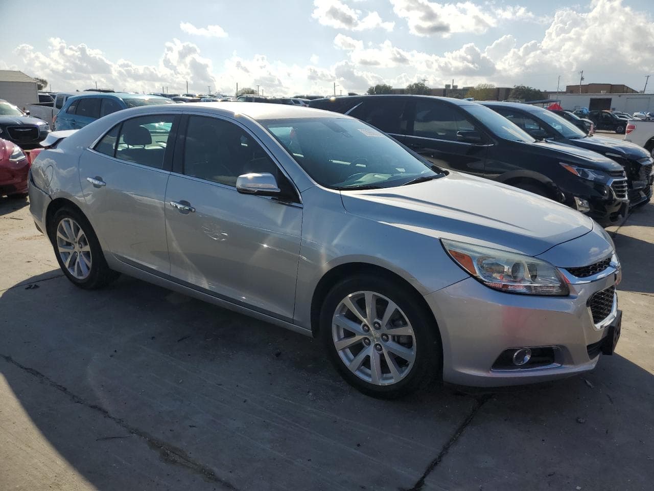 2014 Chevrolet Malibu Ltz - foto 4