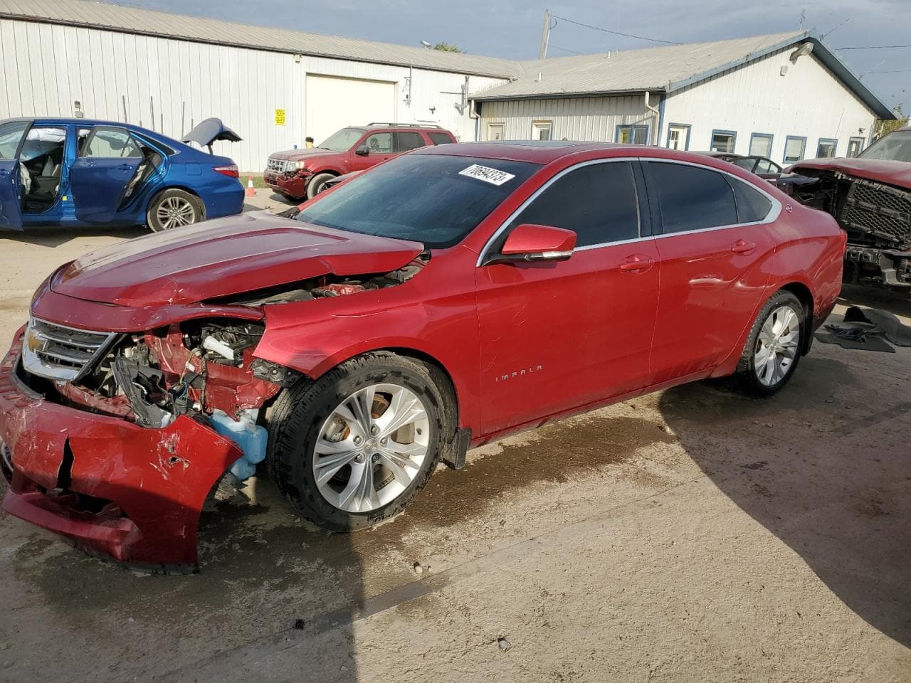 2014 Chevrolet Impala 2Lt