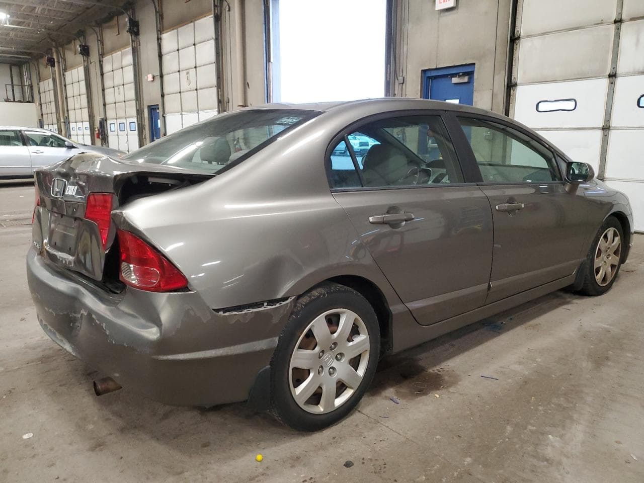 2008 Honda Civic Lx - foto 3