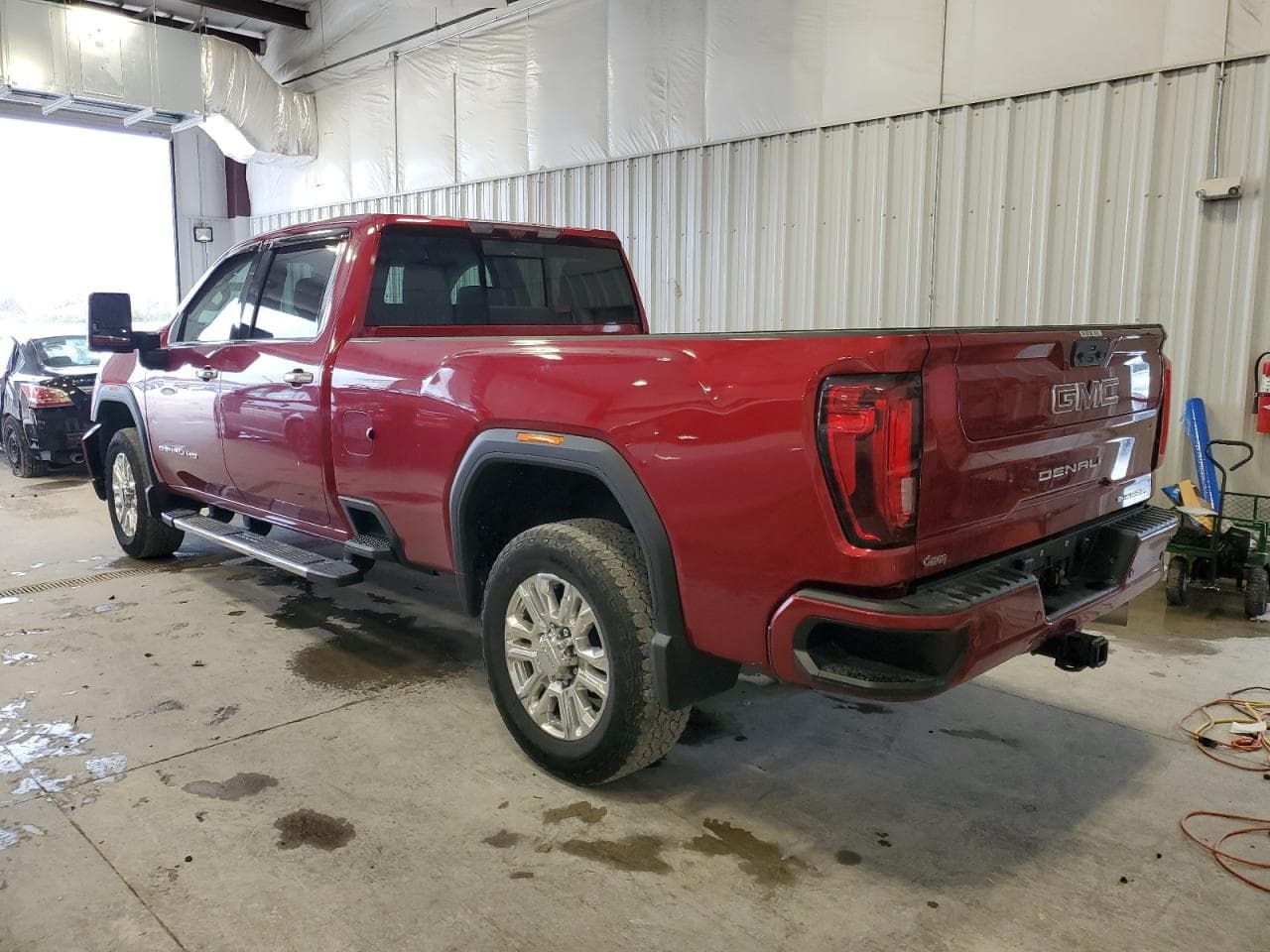 2022 GMC Sierra K3500 Denali - foto 2
