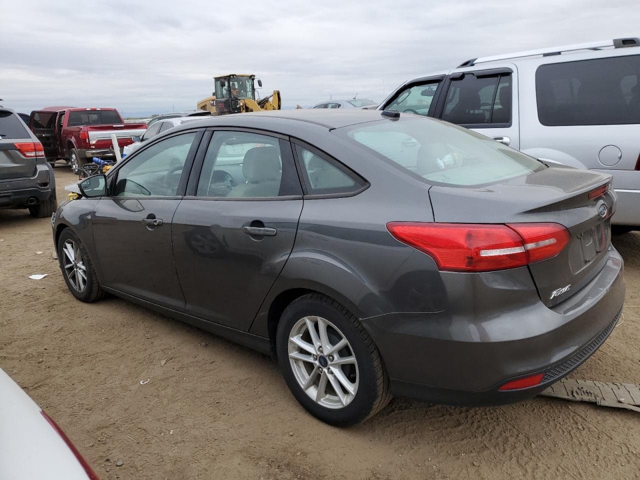 2017 Ford Focus Se - foto 2