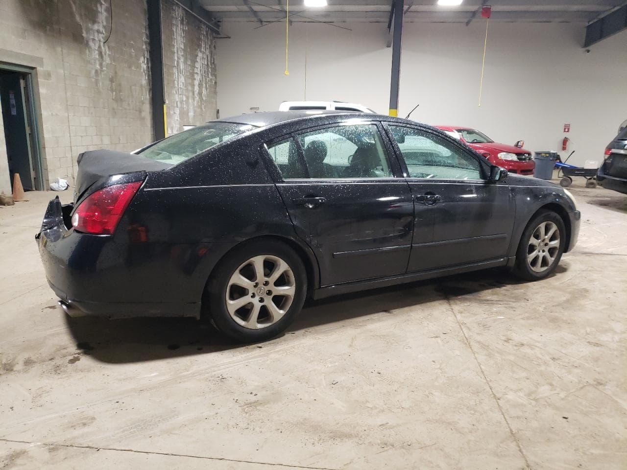 2007 Nissan Maxima Se - foto 3