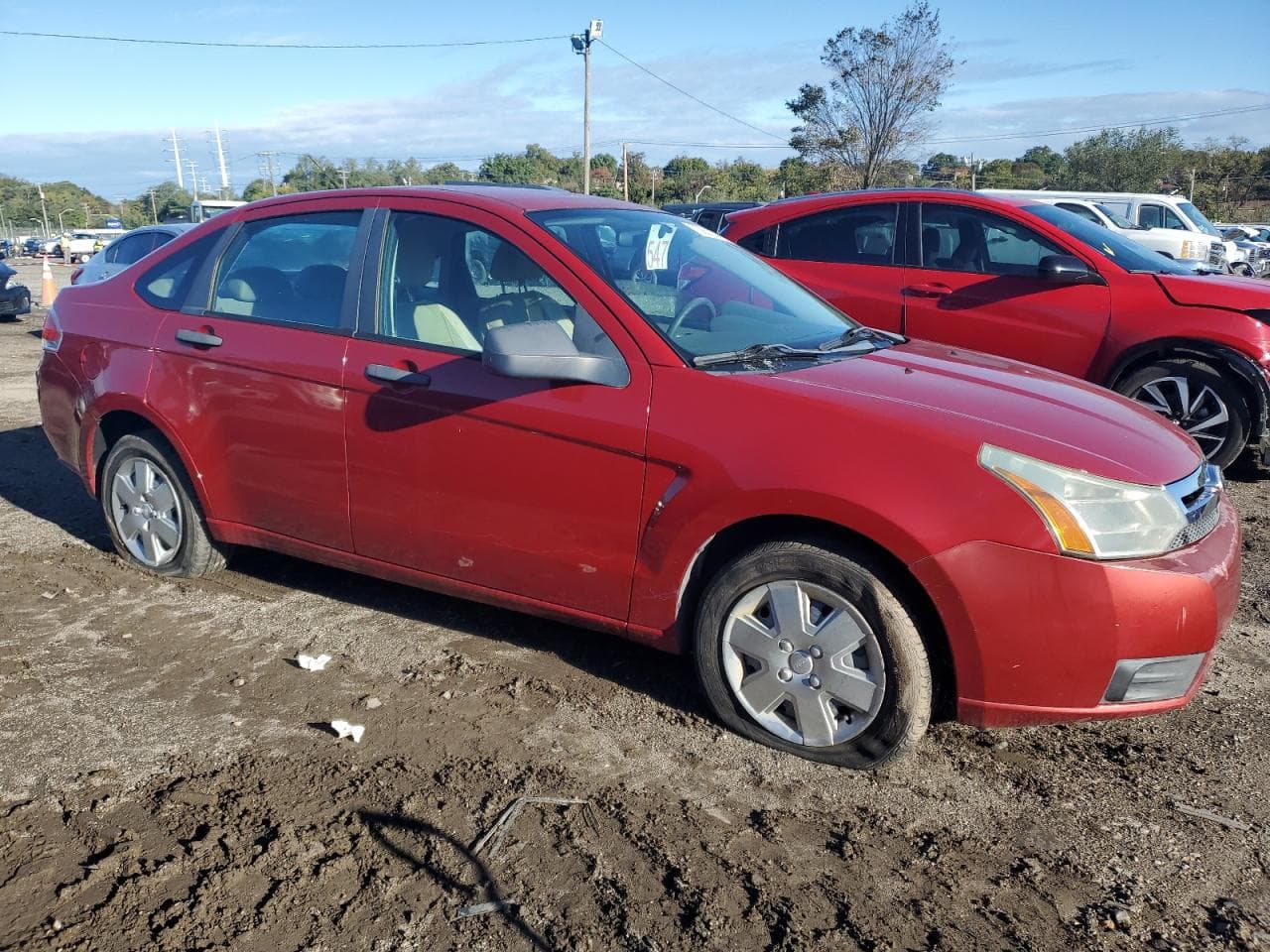 2010 Ford Focus S - foto 4