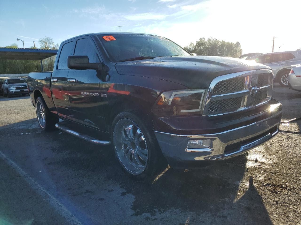 2012 Dodge Ram 1500 Slt - foto 4