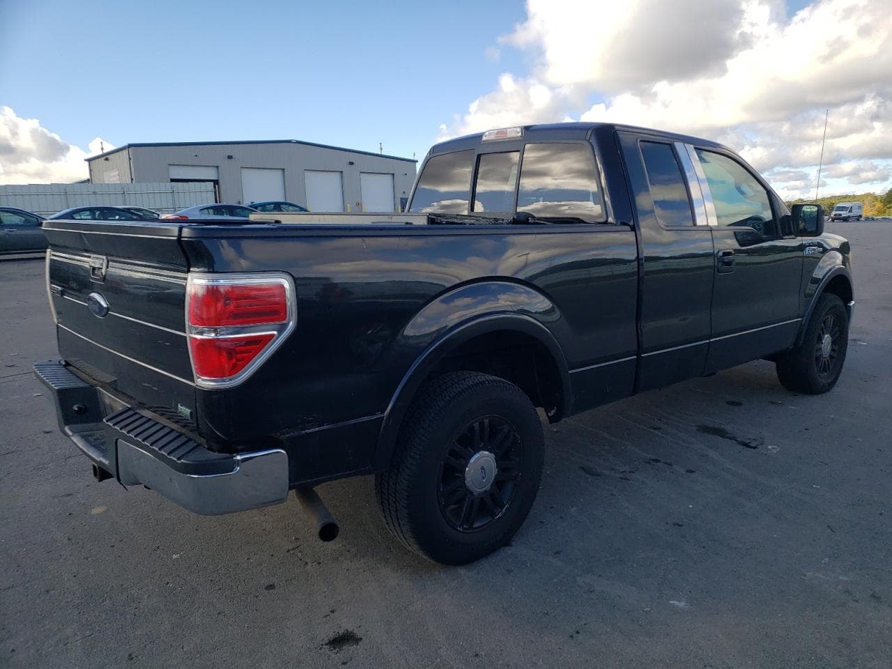 2010 Ford F-150 Fx4/Lariat/Xl/Xlt - foto 3