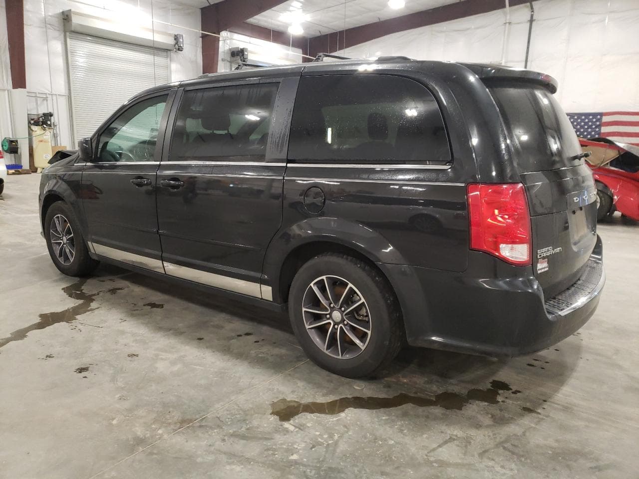 2017 Dodge Grand Caravan Sxt - foto 2