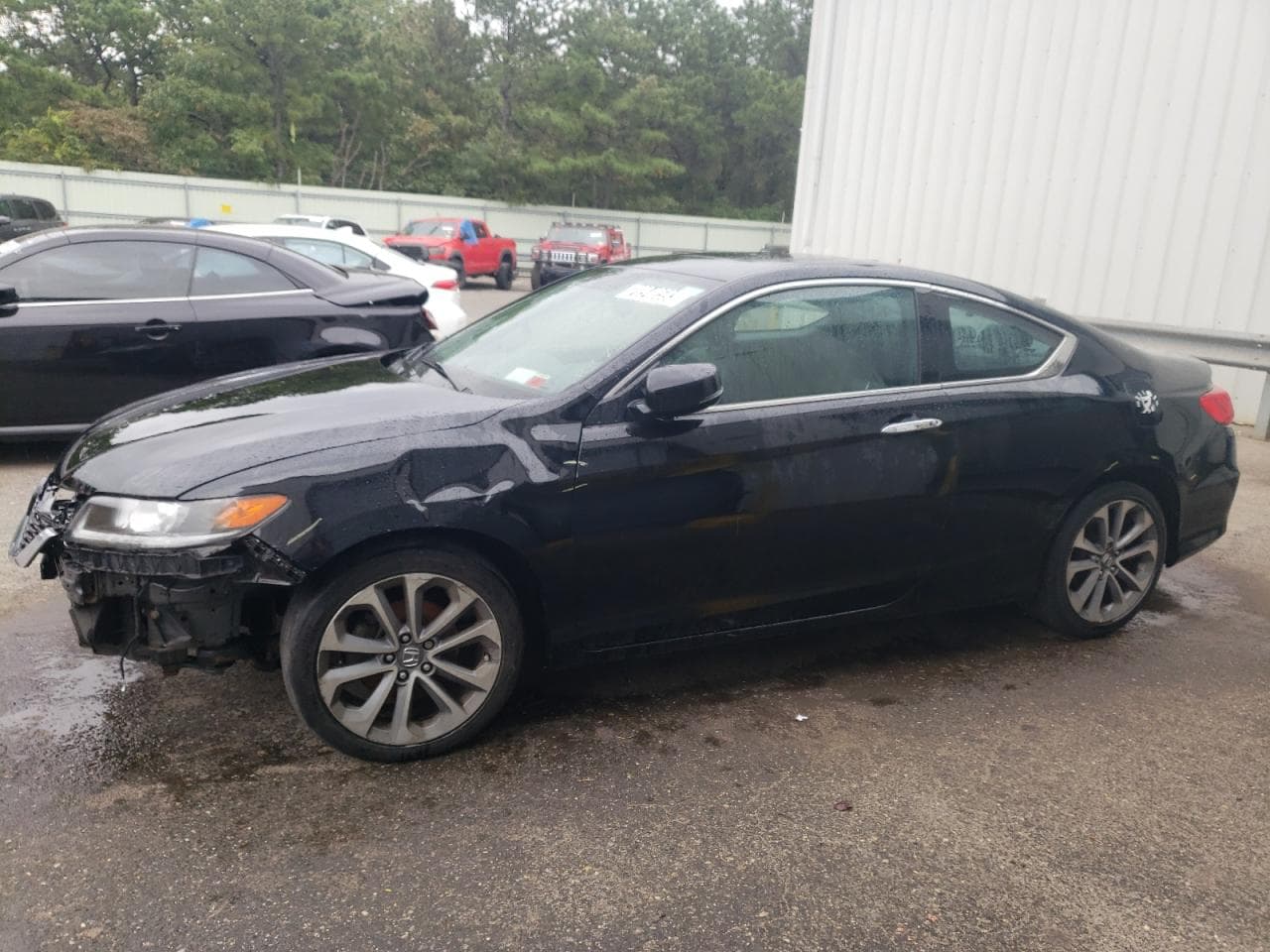 2015 Honda Accord Exl