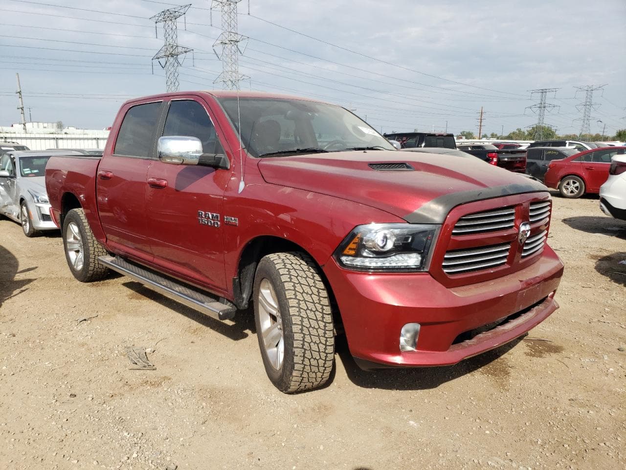 2013 Ram 1500 Sport - foto 4