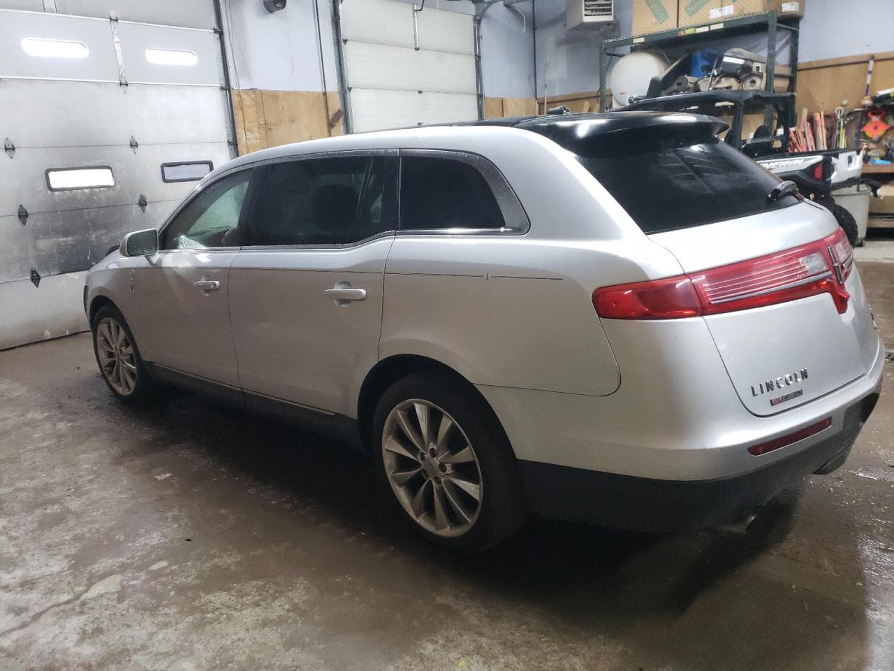2012 Lincoln Mkt - foto 2