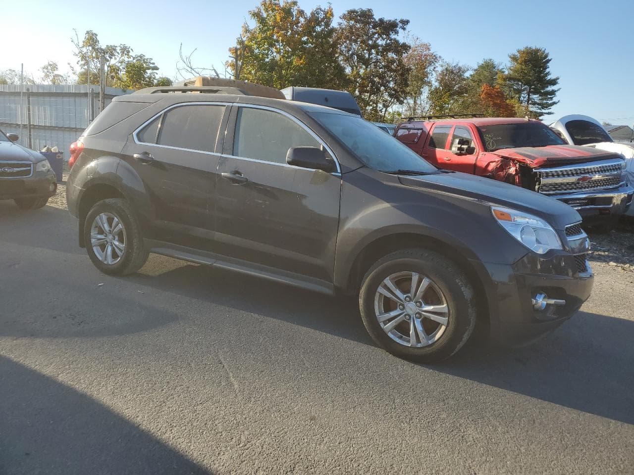 2015 Chevrolet Equinox 2Lt - foto 4