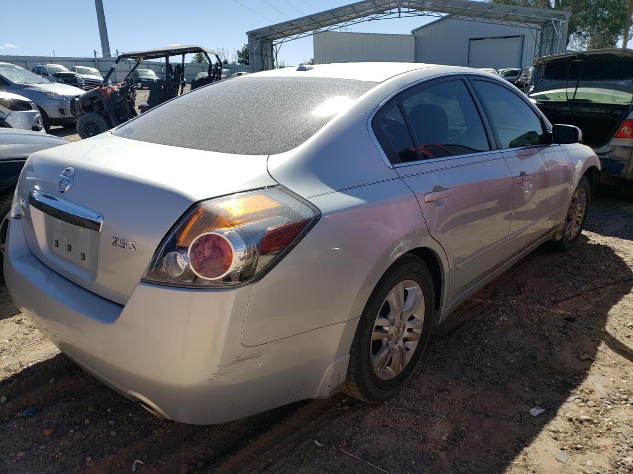 2010 Nissan Altima 2.5 S - foto 3