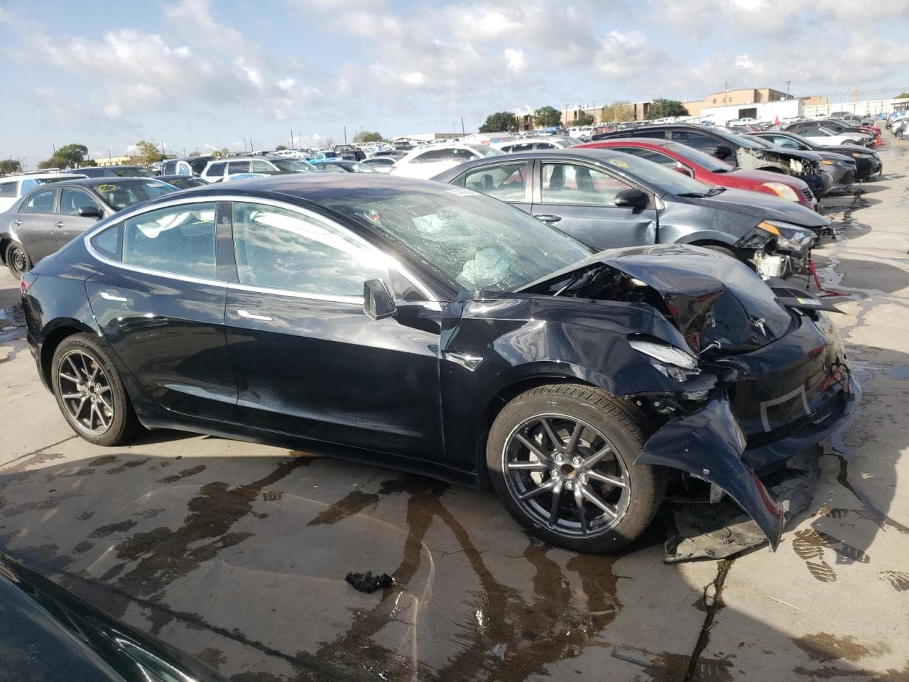 2018 Tesla Model 3 - foto 4