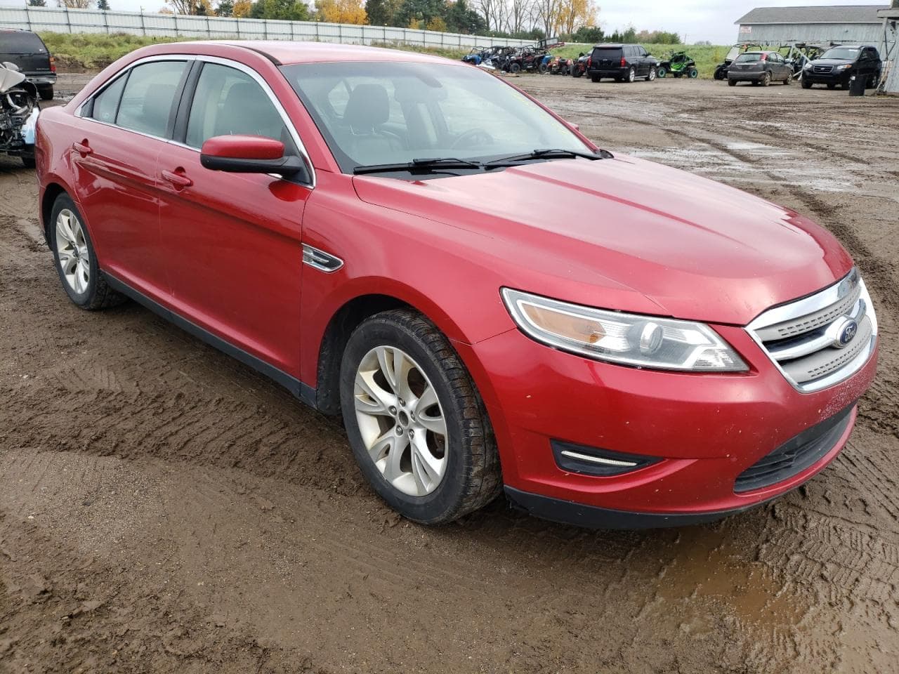 2012 Ford Taurus Sel - foto 4