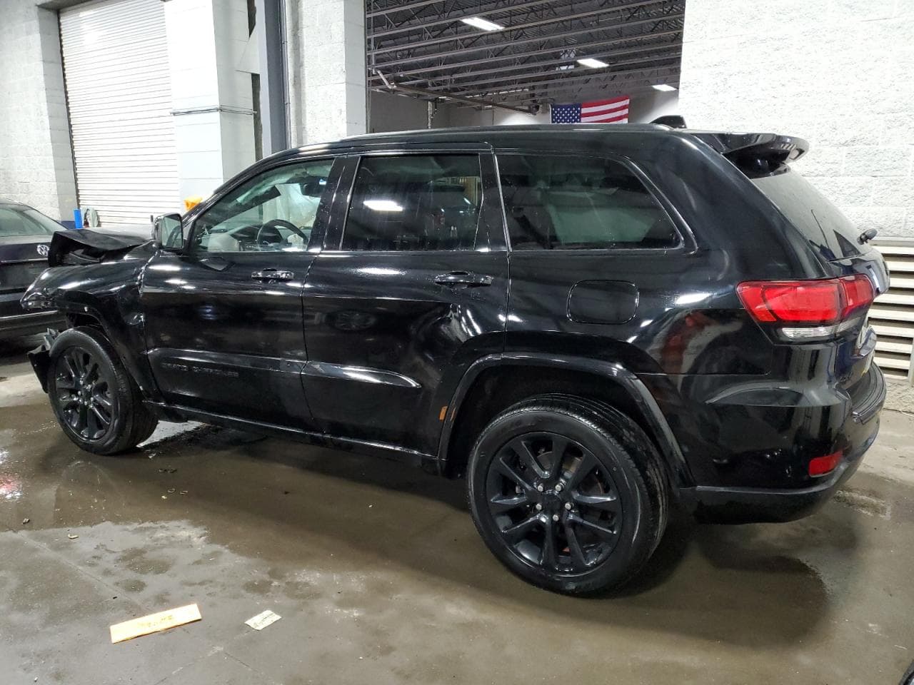2018 Jeep Grand Cherokee Laredo - foto 2