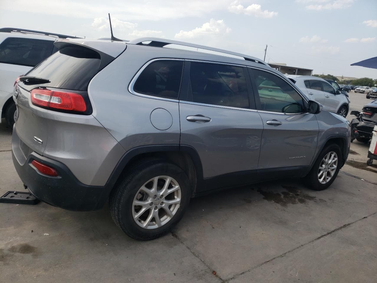 2016 Jeep Cherokee Latitude - foto 3