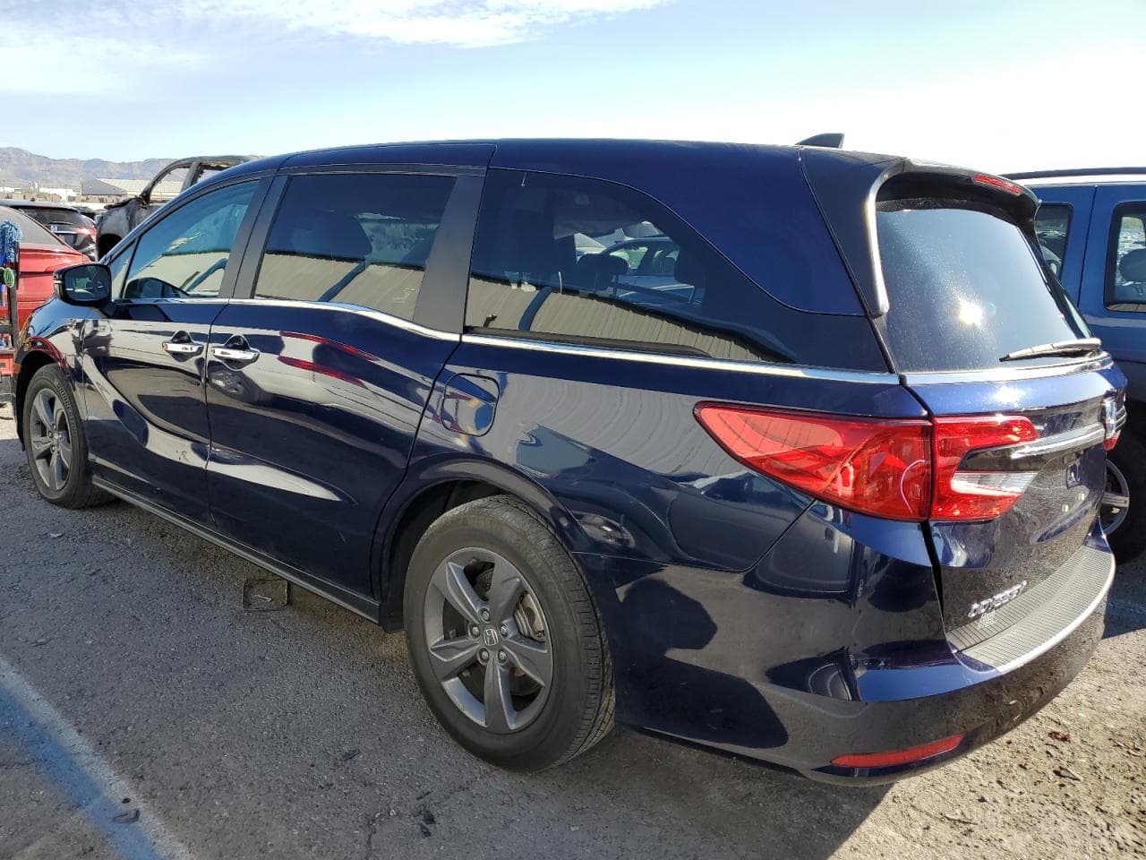 2022 Honda Odyssey Ex - foto 2