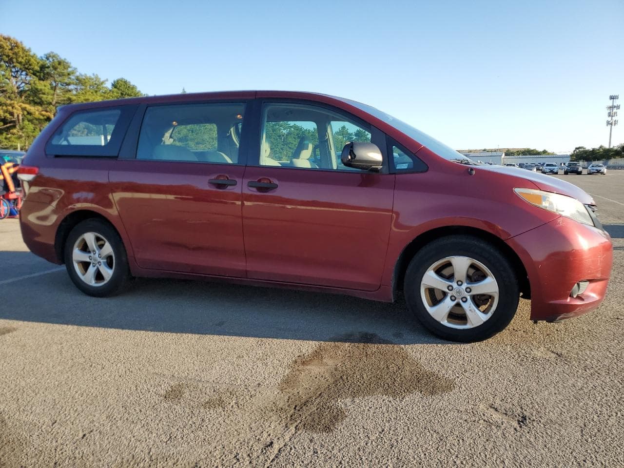2013 Toyota Sienna - foto 4