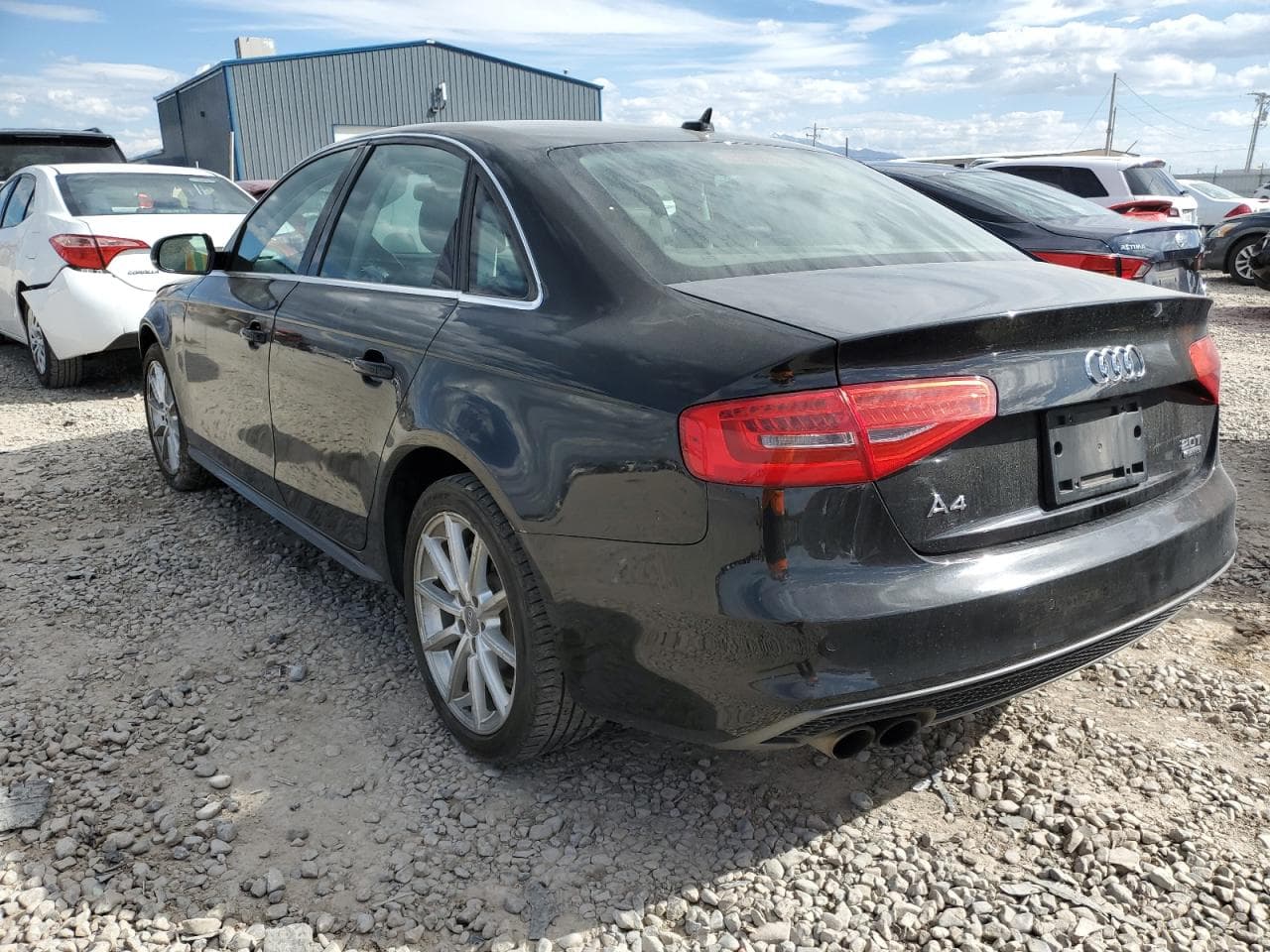 2016 Audi A4 Premium Plus S-Line - foto 2
