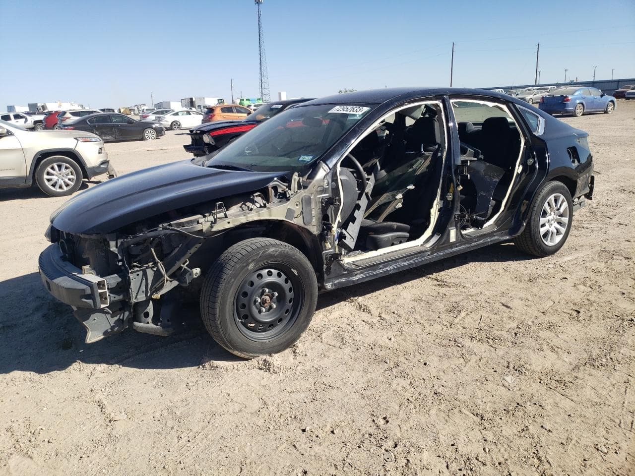 2018 Nissan Altima 2.5
