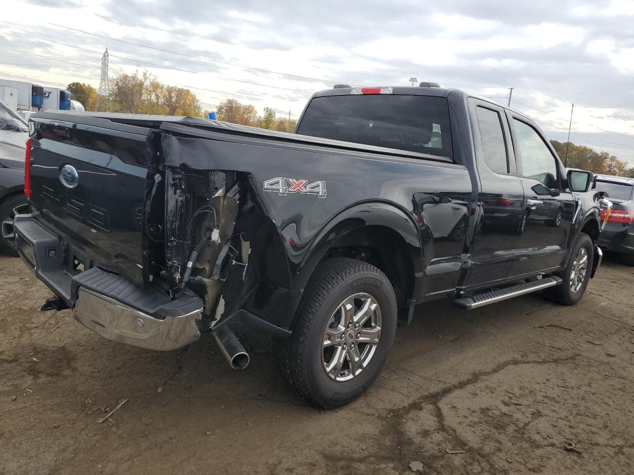 2022 Ford F150 Super Cab - foto 3