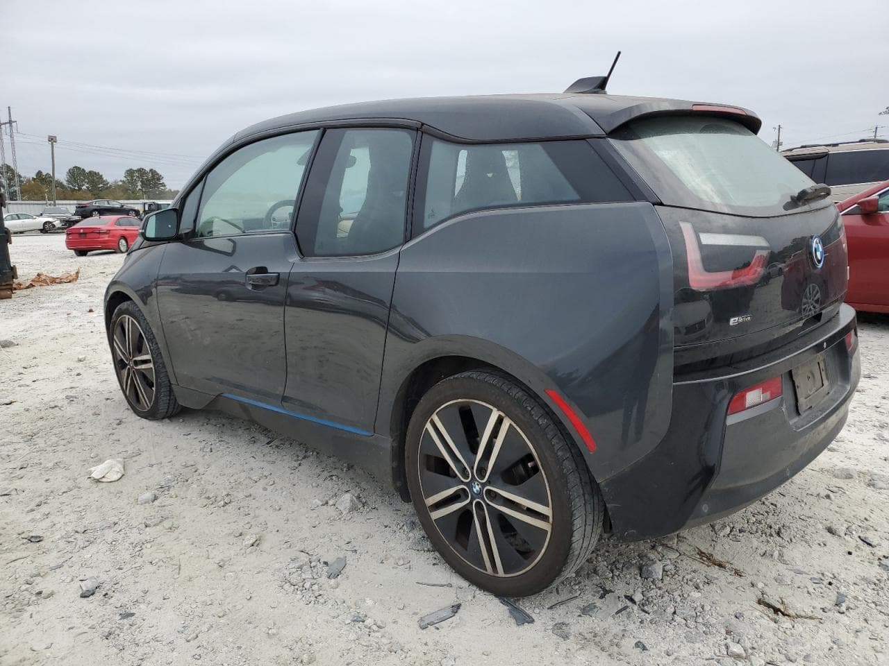 2014 BMW I3 Bev - foto 2