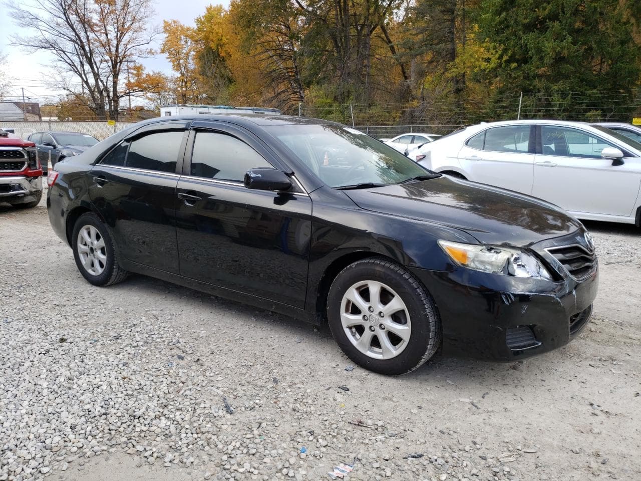 2011 Toyota Camry Le - foto 4