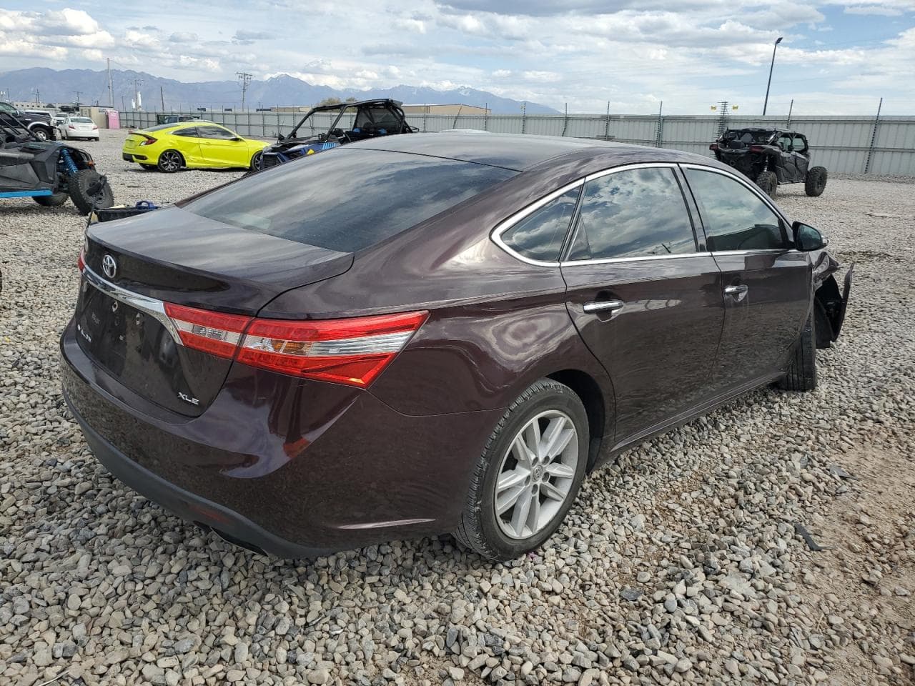 2013 Toyota Avalon Base - foto 3