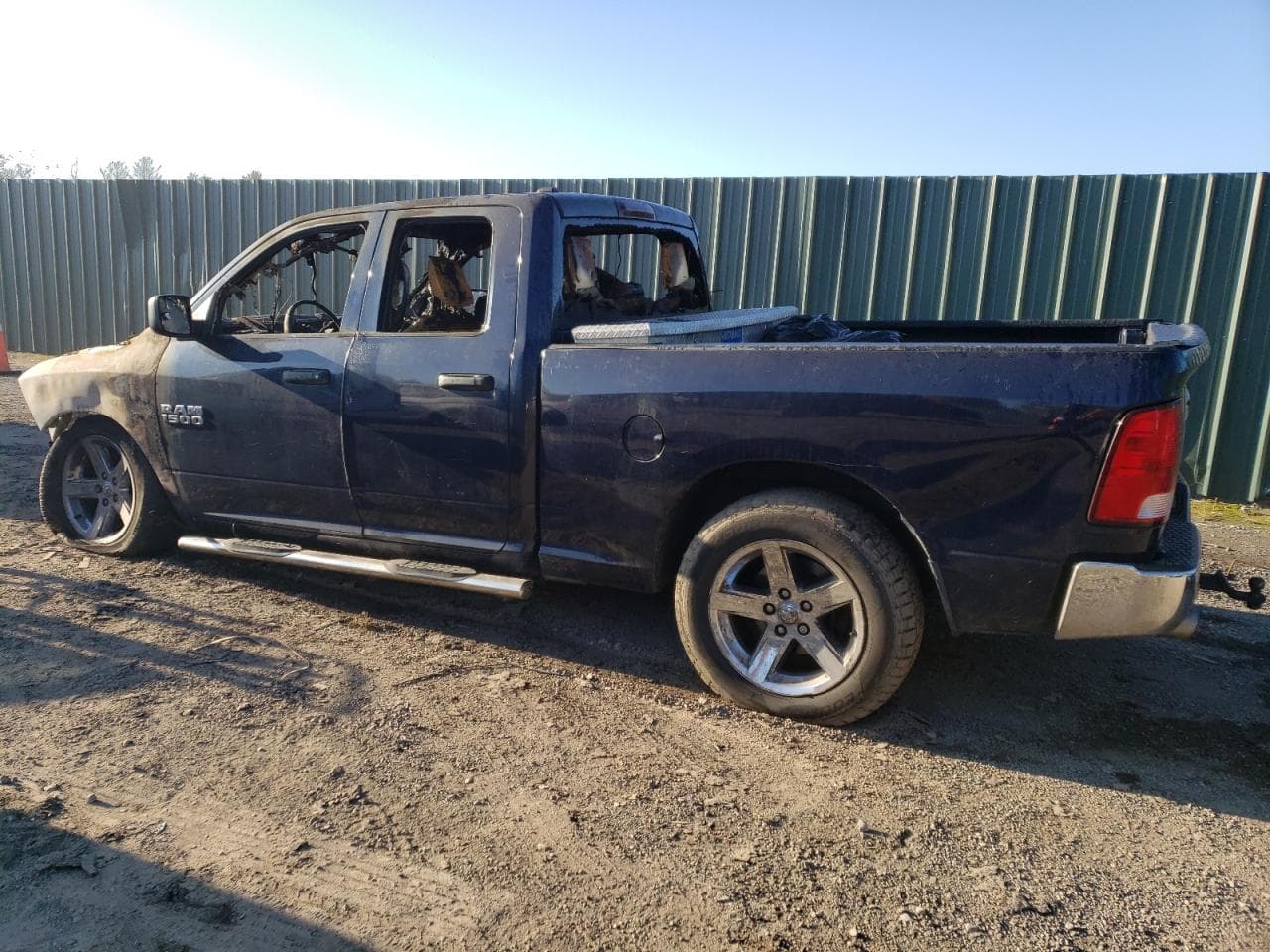2013 Ram 1500 St - foto 2