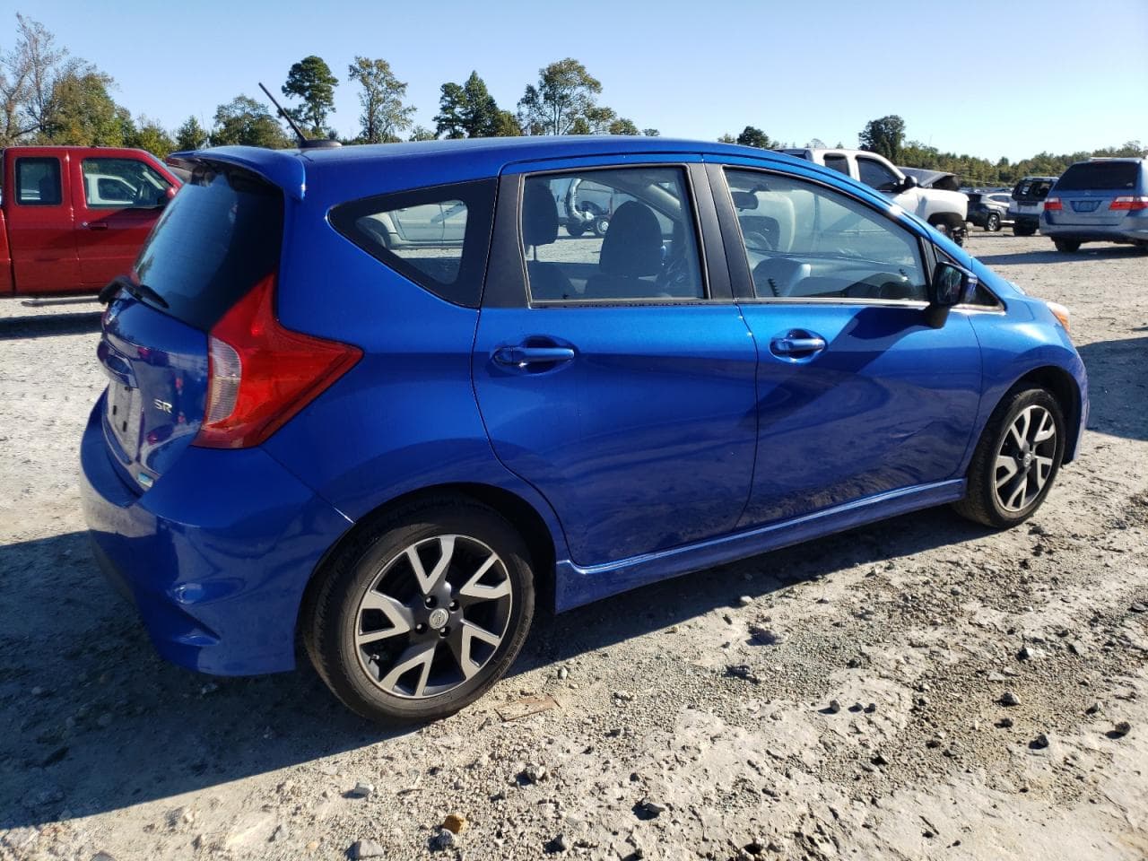 2015 Nissan Versa Note Sr - foto 2