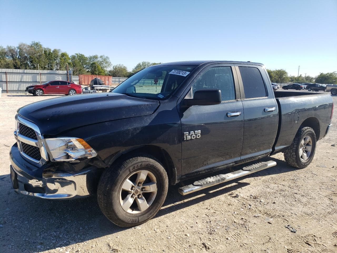 2013 Ram 1500 Slt