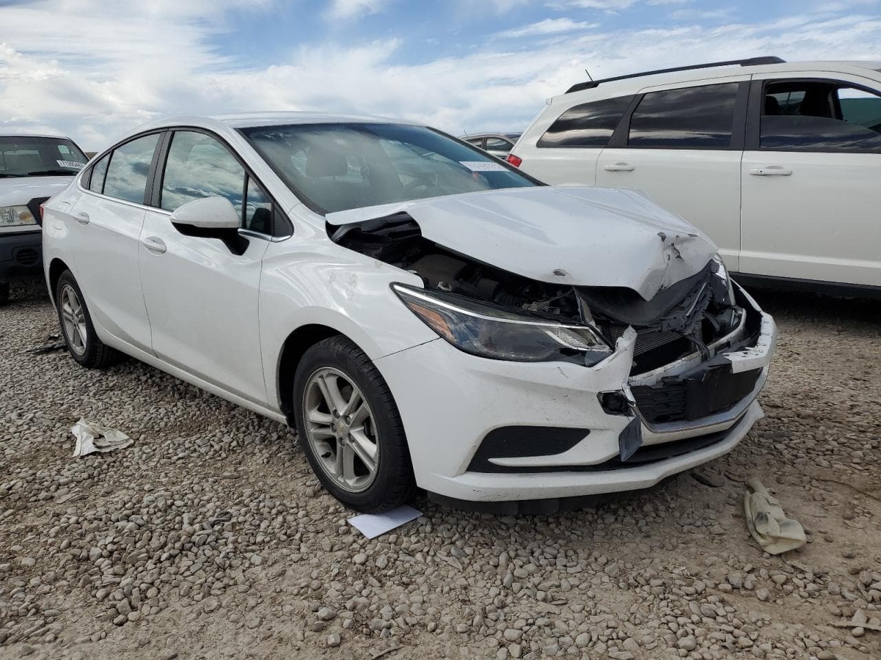 2016 Chevrolet Cruze Lt - foto 4