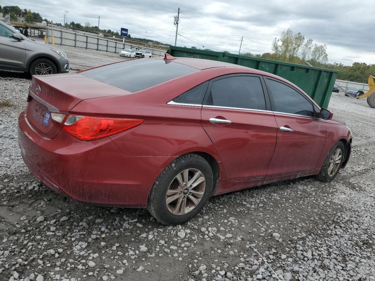 2012 Hyundai Sonata Gls - foto 3