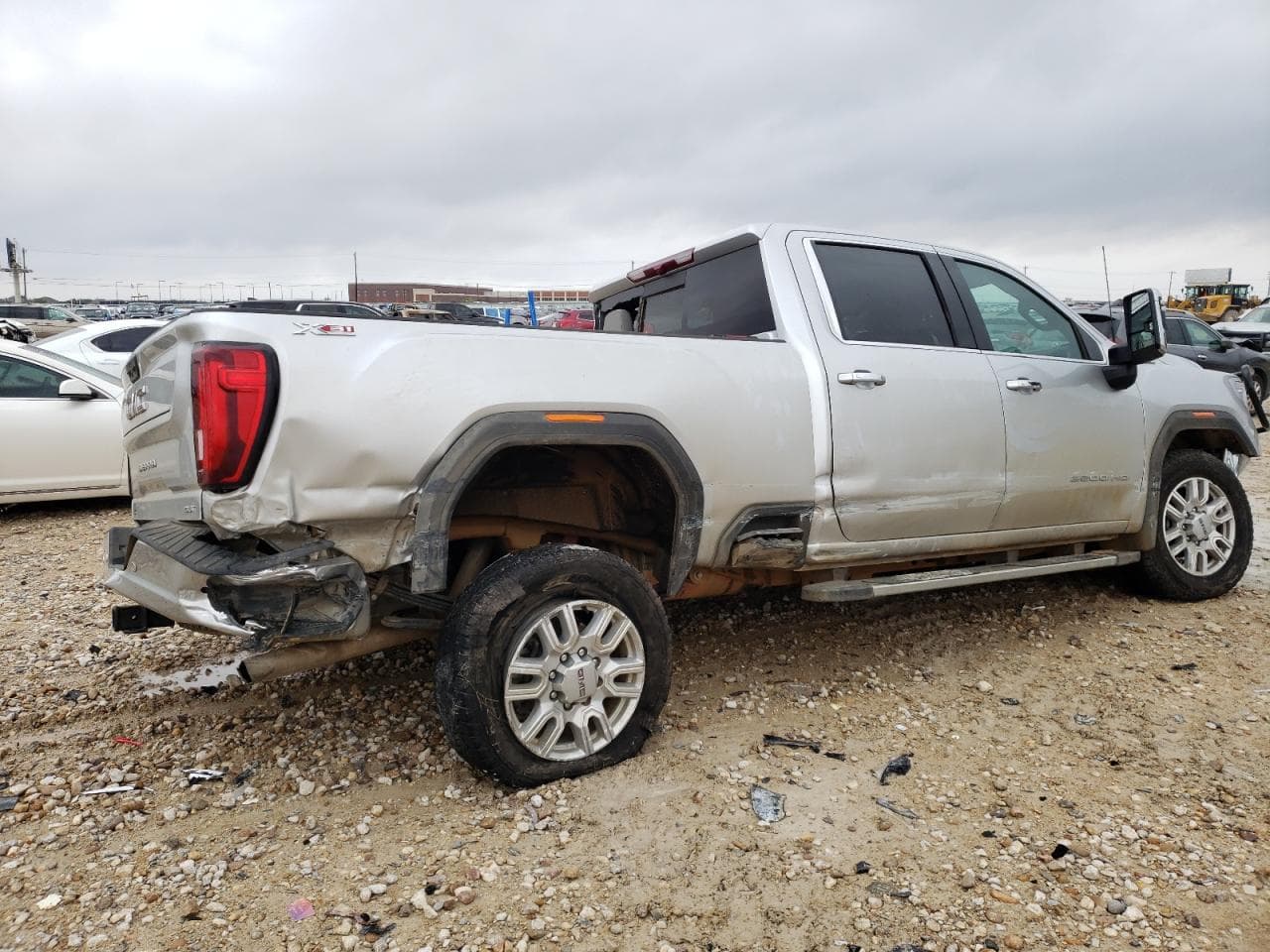2023 GMC Sierra K2500 Slt - foto 3