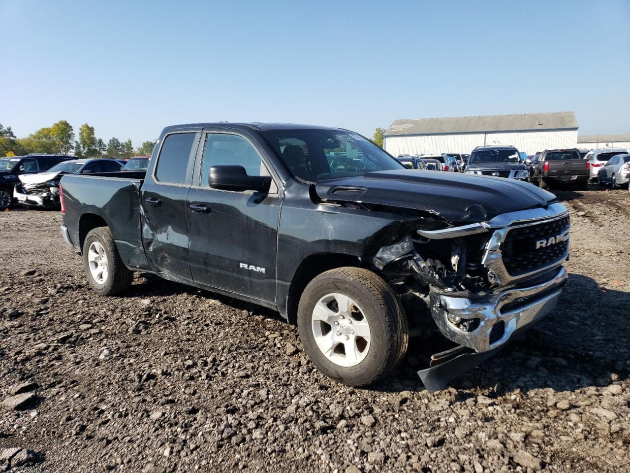 2022 Ram 1500 Big Horn/Lone Star - foto 4