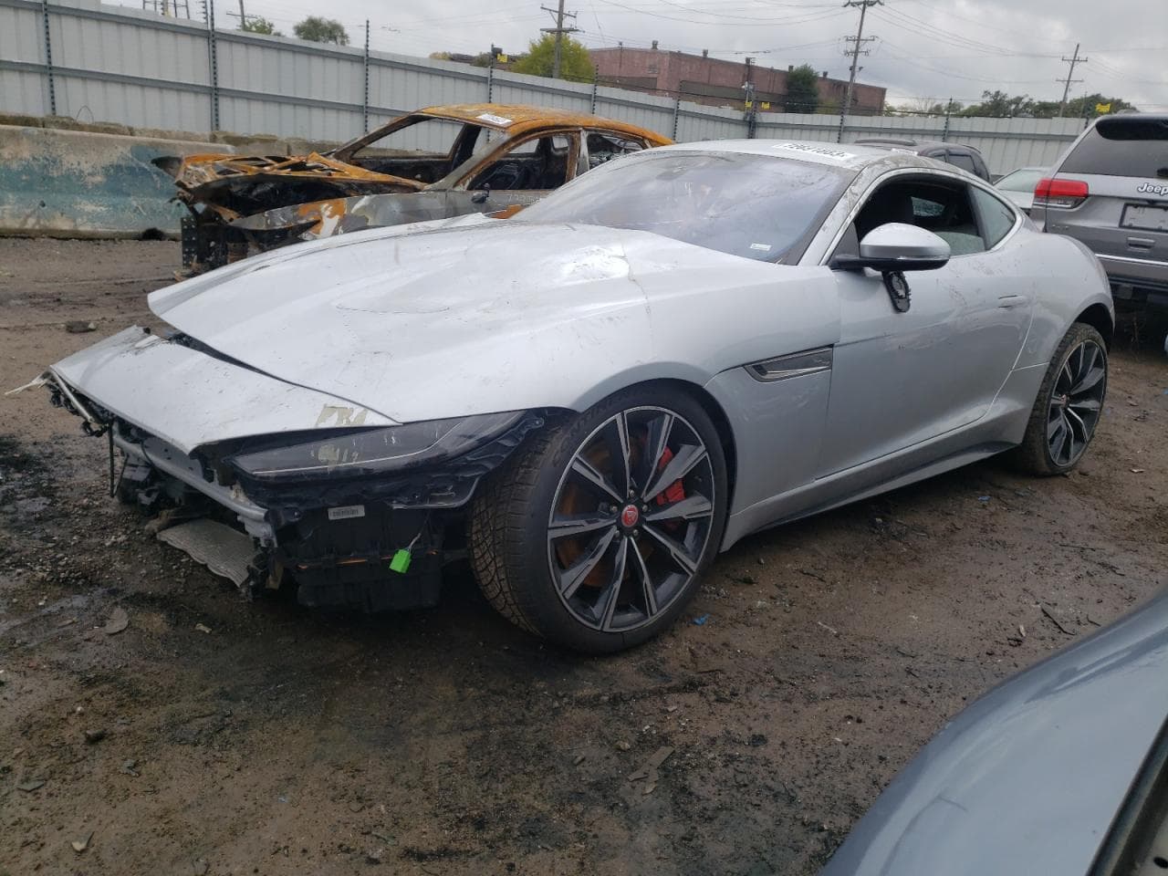 2021 Jaguar F-Type R