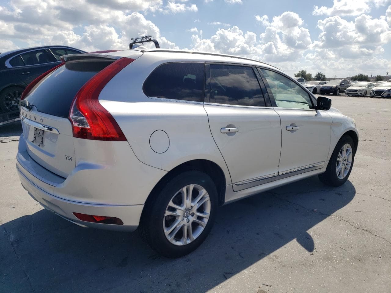 2016 Volvo Xc60 T5 Premier - foto 3