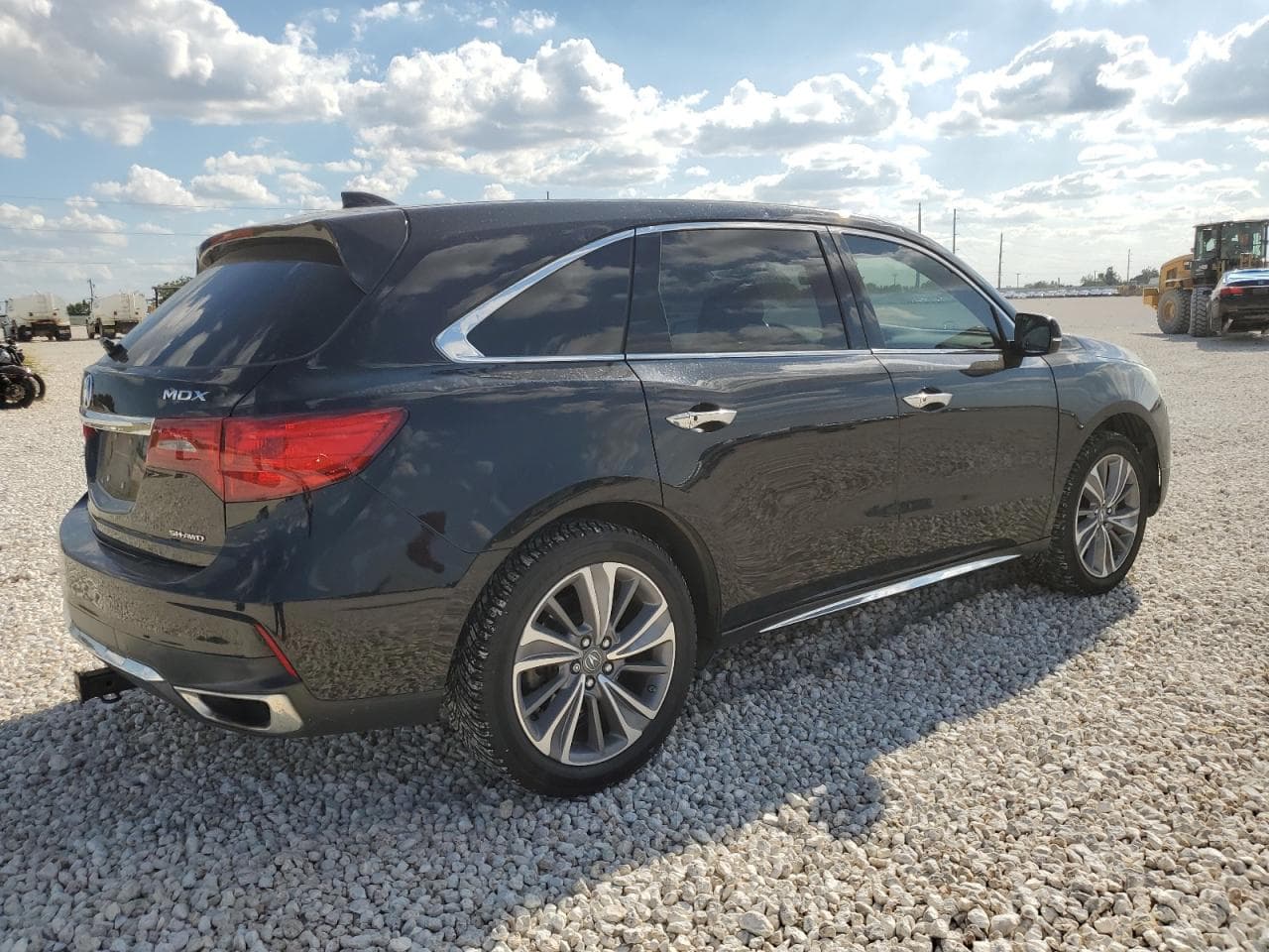 2017 Acura Mdx Technology - foto 3