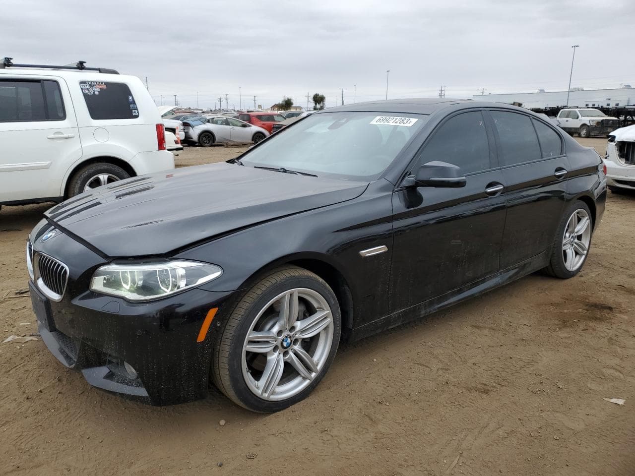 2016 BMW 535 Xi
