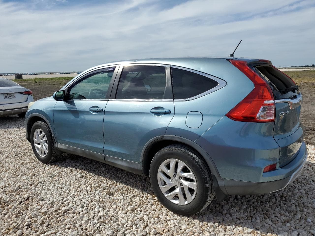 2016 Honda Cr-V Ex - foto 2