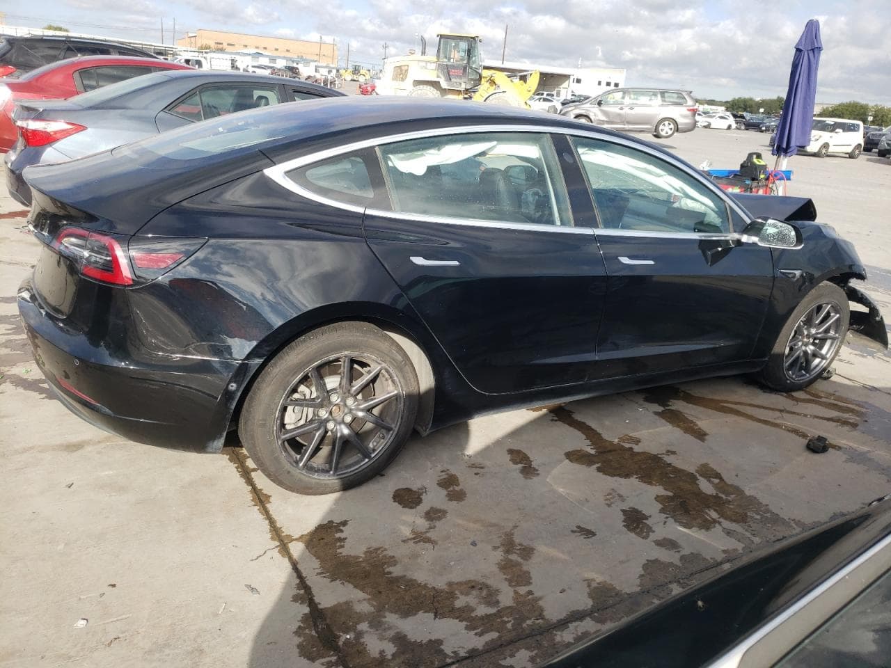 2018 Tesla Model 3 - foto 3