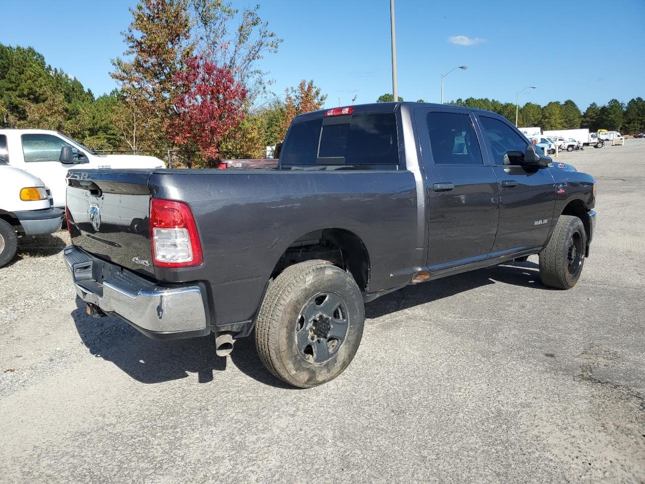 2019 Ram 2500 Tradesman - foto 3
