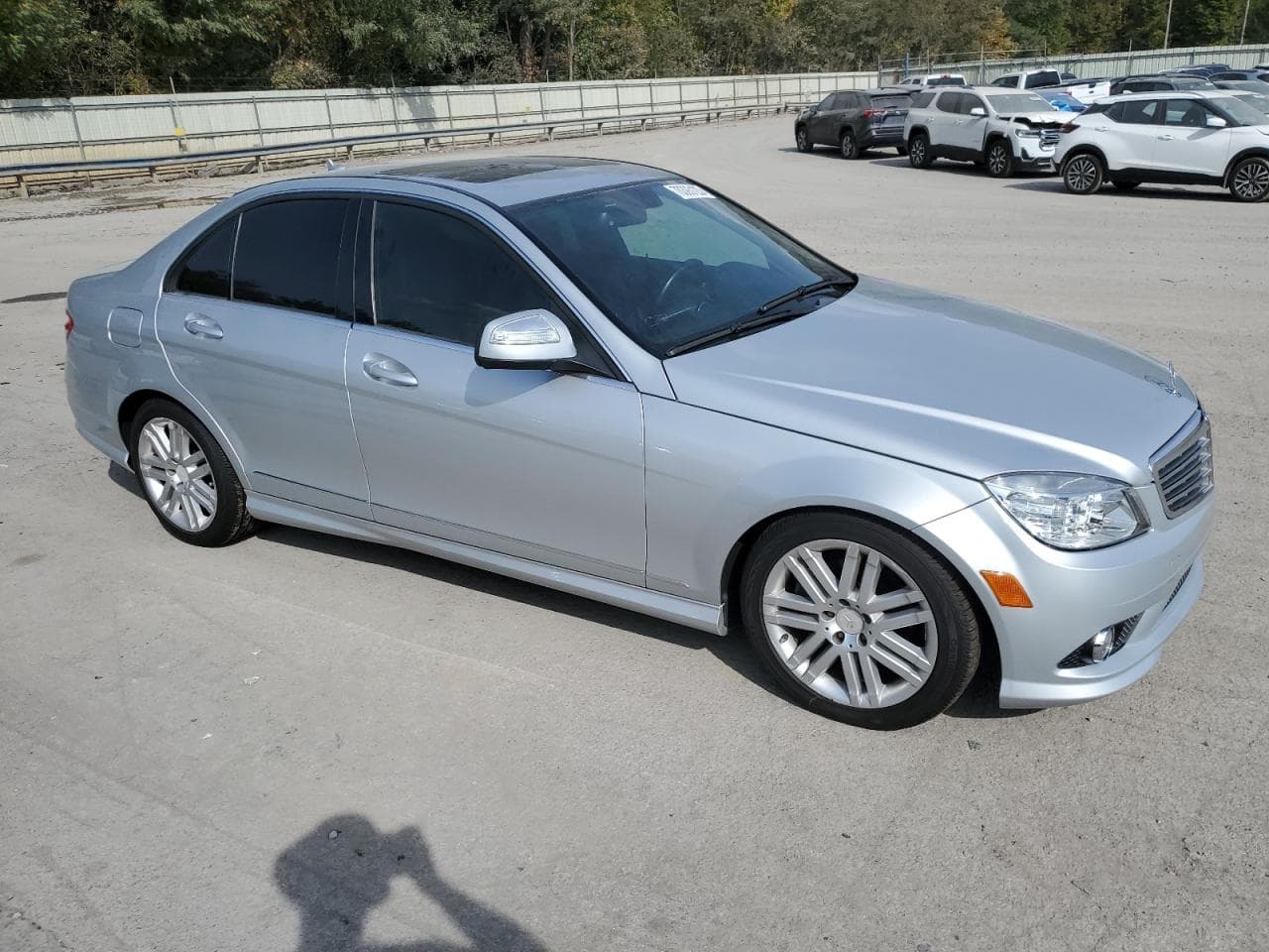 2009 Mercedes-Benz C 300 4Matic - foto 4