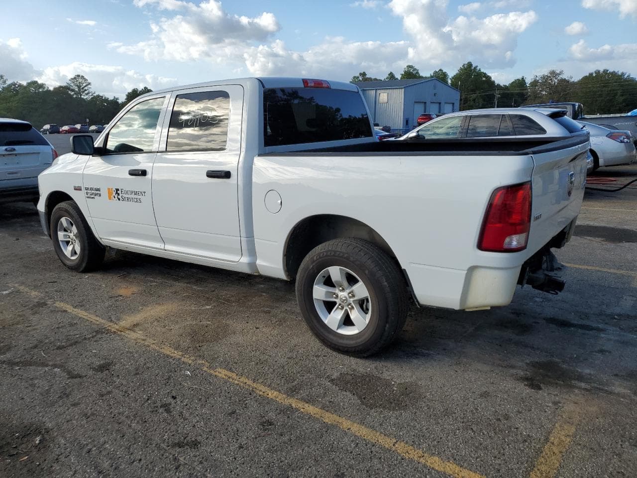 2022 Ram 1500 Classic Slt - foto 2