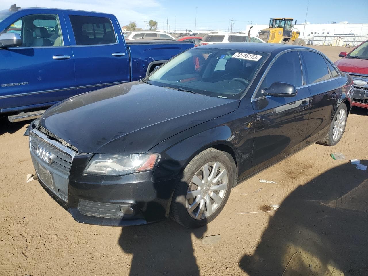 2010 Audi A4 Premium Plus